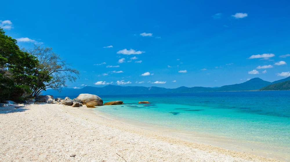 Townsville Beach and Water Activities