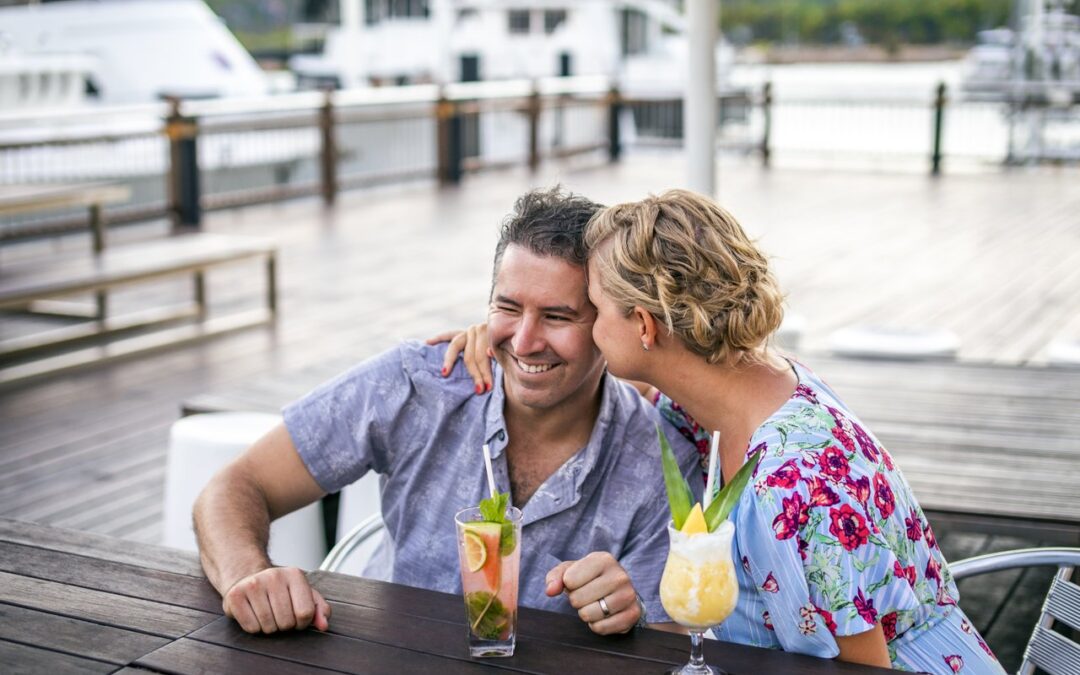 Romantic Townsville Things to do