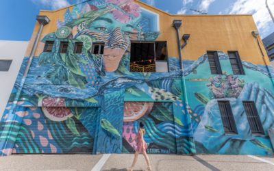 Townsville Street Art Walking Trail