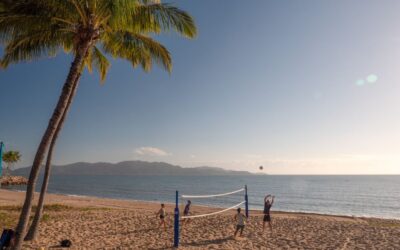 Enjoy Spring in Townsville