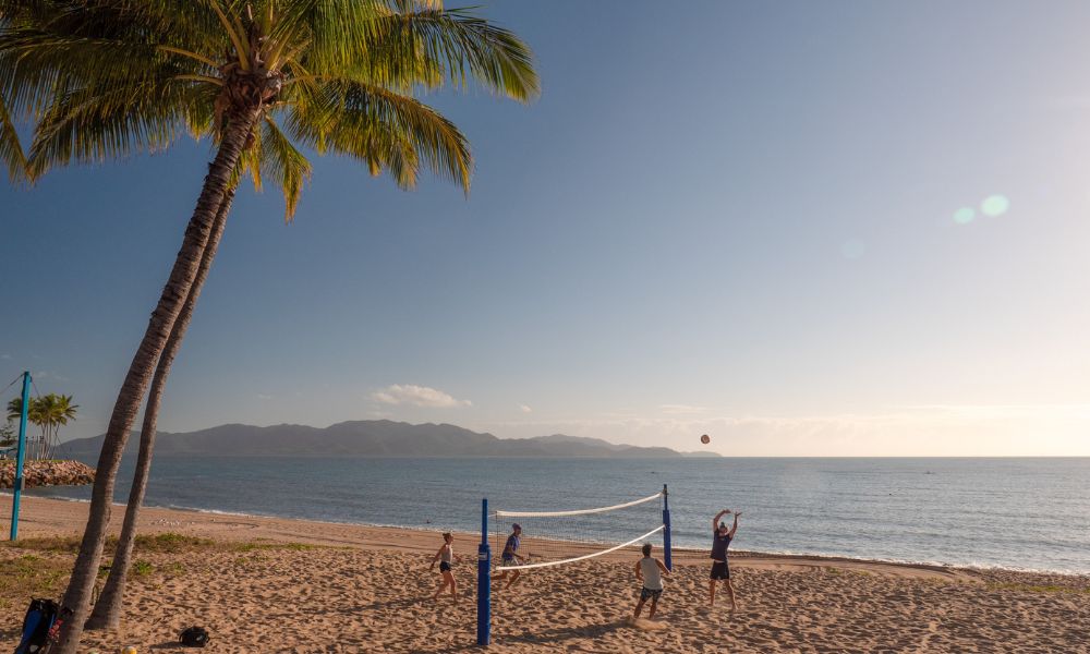 Enjoy Spring in Townsville