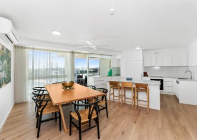 3 Bedroom Accommodation Townsville self-contained