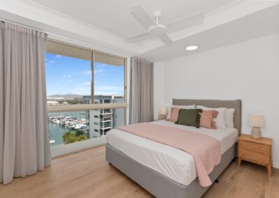 3 Bedroom Accommodation Townsville near boat harbour