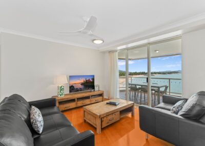 3 Bedroom Accommodation Townsville ocean view