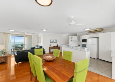 3 Bedroom Accommodation Townsville self-contained apartment