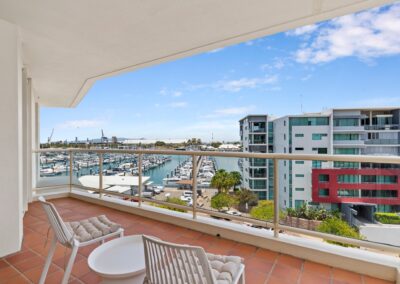 3 Bedroom Accommodation Townsville near boat harbour