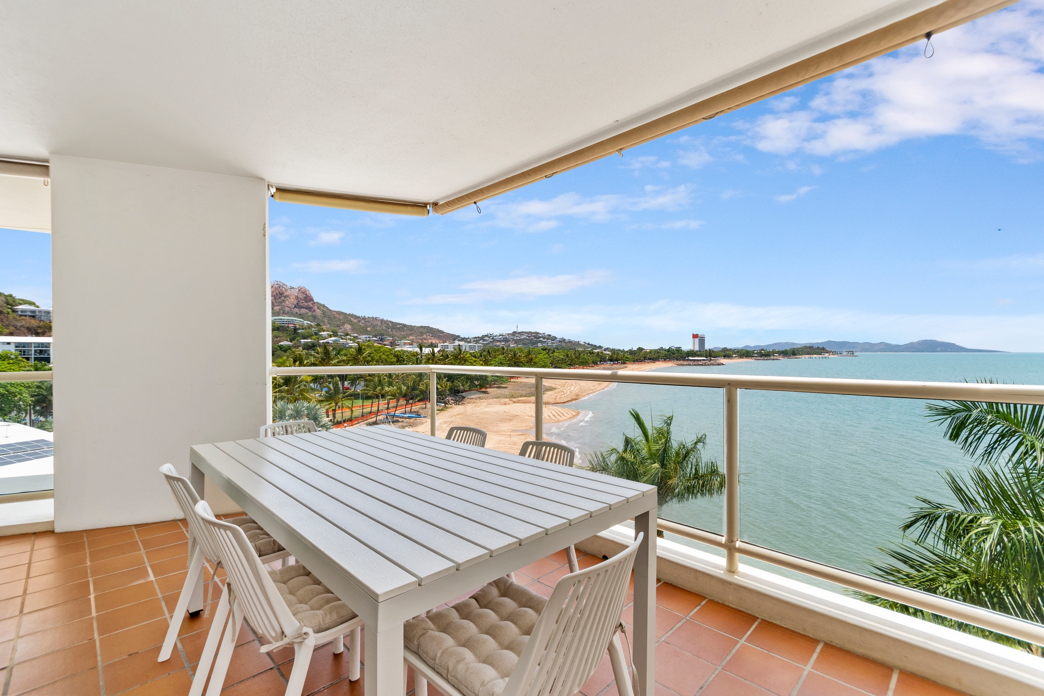 3 Bedroom Accommodation Townsville located on the Strand