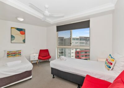 3 Bedroom Accommodation Townsville family accommodation