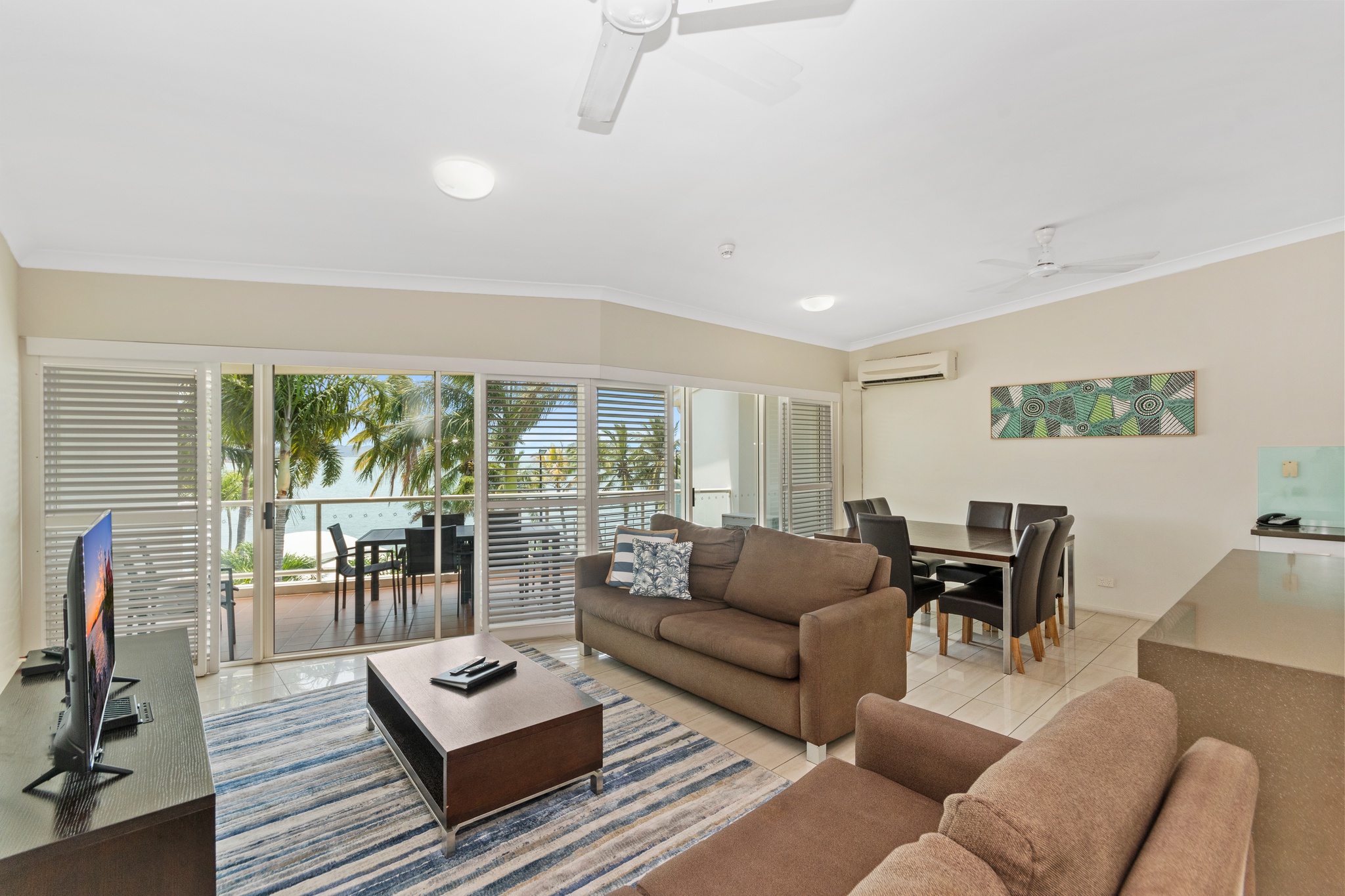 2 Bedroom Accommodation Townsville