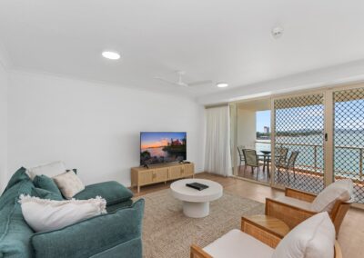 2 Bedroom Accommodation Townsville self-contained apartment