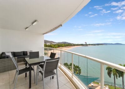 2 Bedroom Accommodation Townsville on The Strand